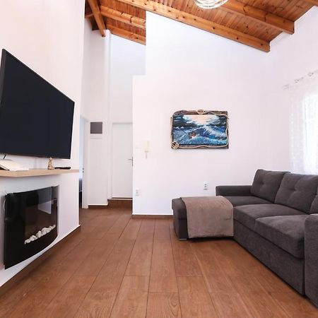 Casa San Pierro Daire Korfu Dış mekan fotoğraf