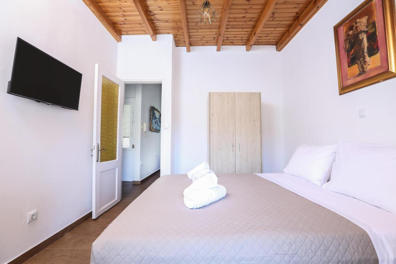 Casa San Pierro Daire Korfu Dış mekan fotoğraf