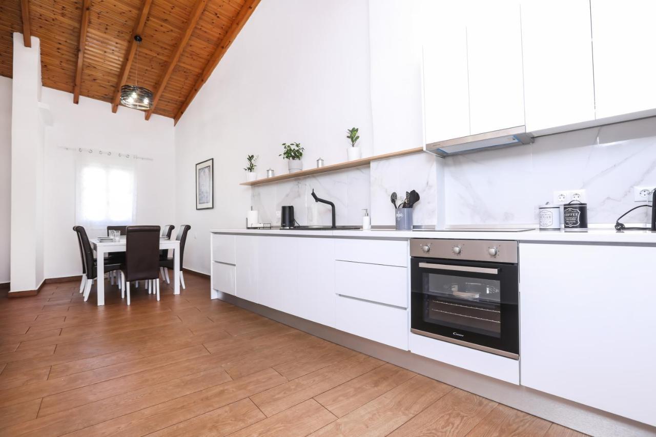 Casa San Pierro Daire Korfu Dış mekan fotoğraf