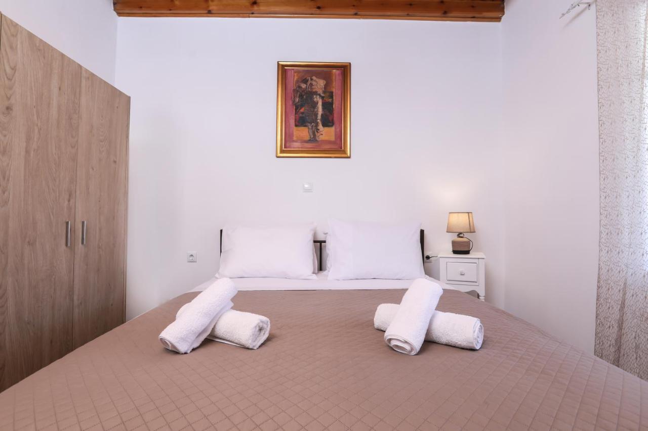 Casa San Pierro Daire Korfu Dış mekan fotoğraf