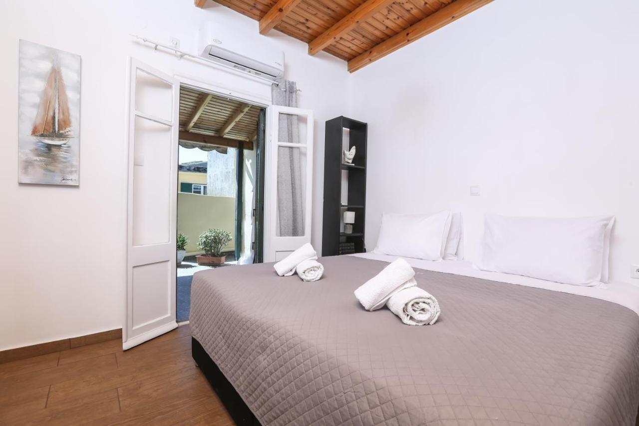 Casa San Pierro Daire Korfu Dış mekan fotoğraf