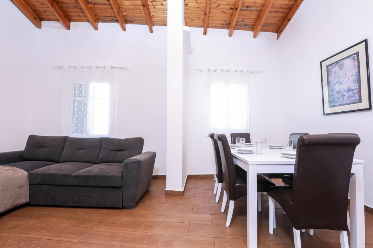 Casa San Pierro Daire Korfu Dış mekan fotoğraf