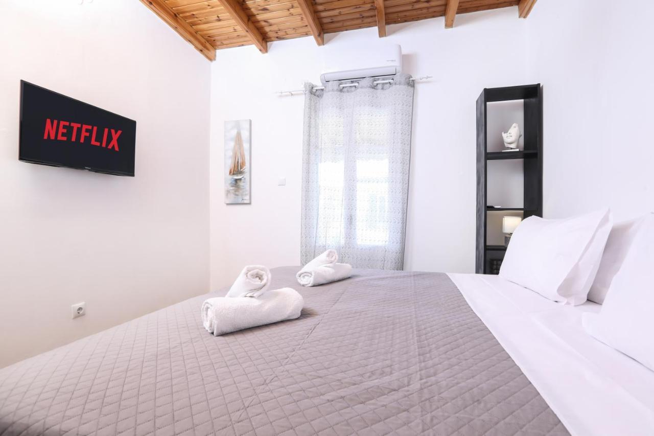 Casa San Pierro Daire Korfu Dış mekan fotoğraf
