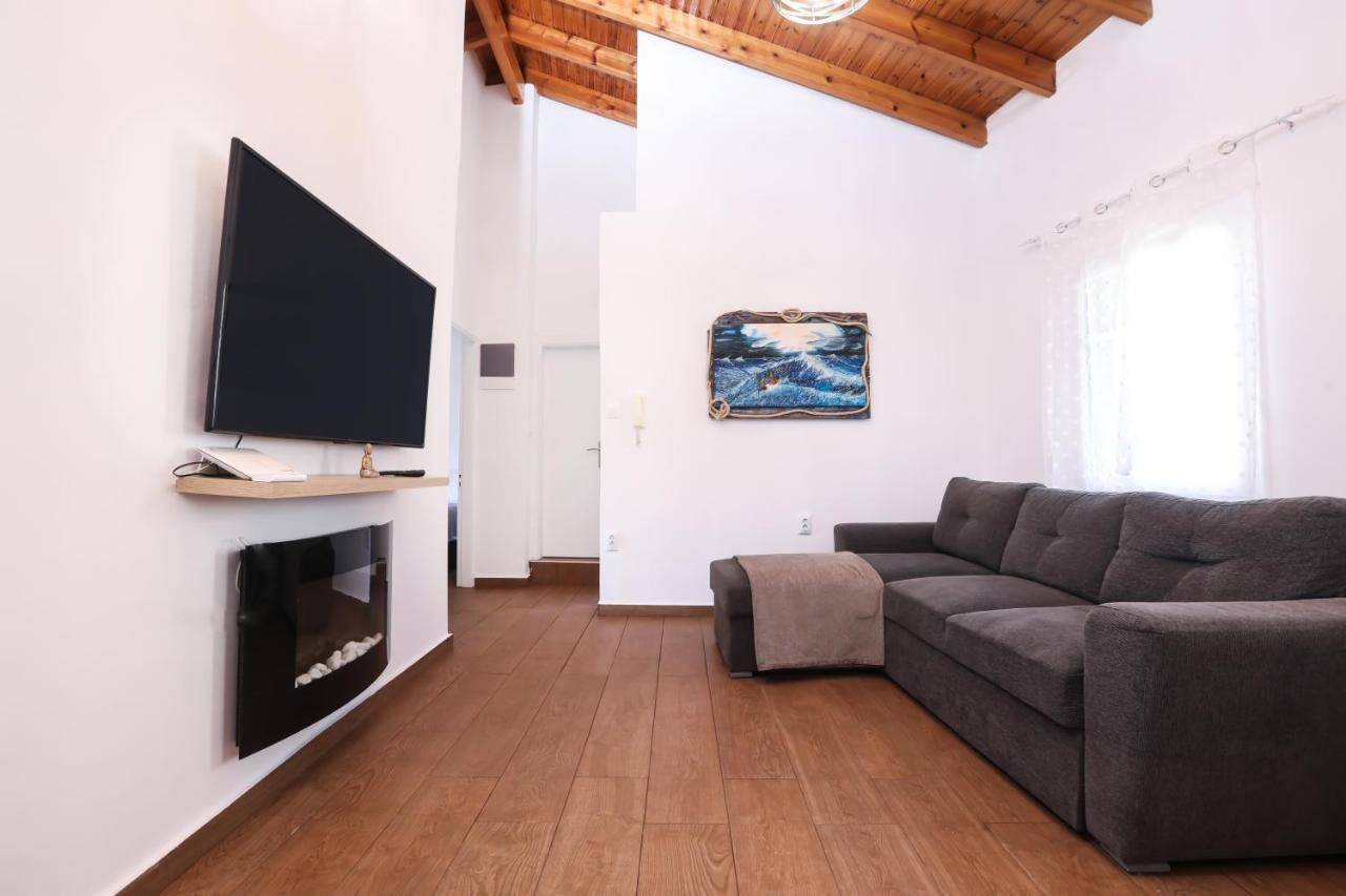Casa San Pierro Daire Korfu Dış mekan fotoğraf